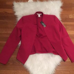 White House Black Market Blazer